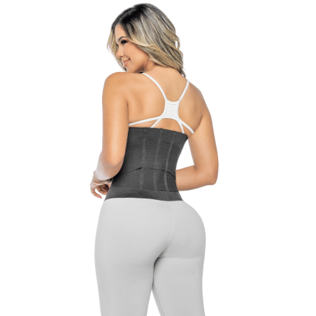 Cinturilla Deportiva con Soporte Lumbar | Control Abdominal para Gym