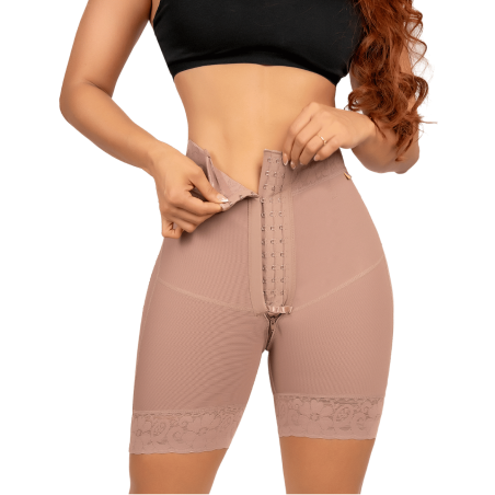 Short Push-Up Moldeador | Control Abdominal y Realce de Glúteos