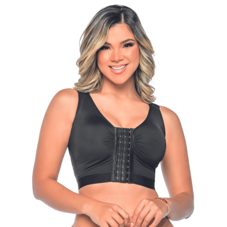 Sujetador Postquirúrgico con Corrector | Soporte y Ajuste