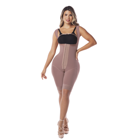 Faja Atlanta Capri alta compresión | Postquirúrgica y postparto