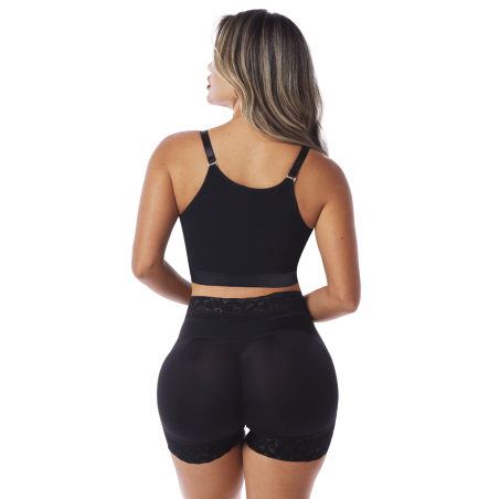 Sujetador Postquirúrgico Ajustable | Soporte y Comodidad