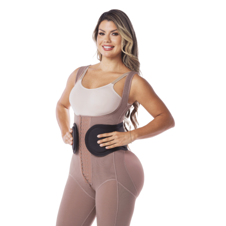 Espumas laterales postquirúrgicas | Ajuste y definición