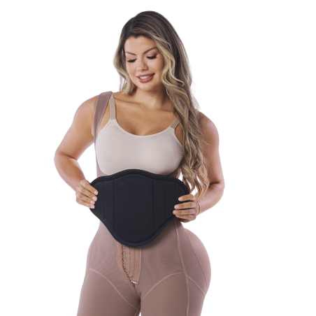 Tabla abdominal postoperatoria | Moldeo y recuperación