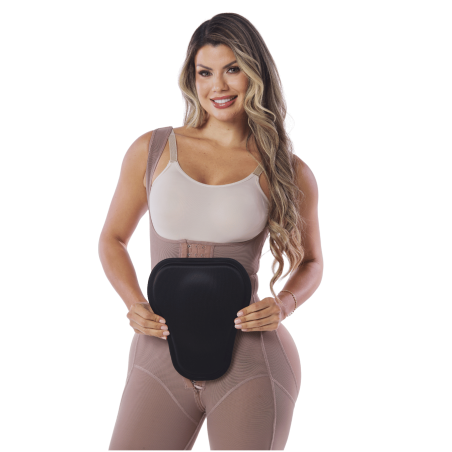 Tabla abdominal postoperatoria | Compresión y soporte