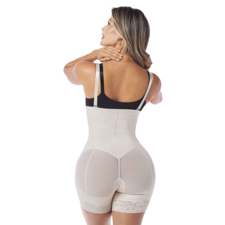 Faja Strapless Praga