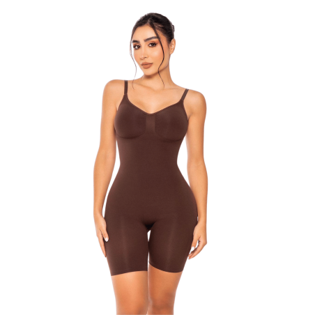 Faja moldeadora compresión media | Comodidad y definición