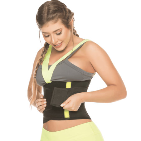 Cinturón Deportivo Neopreno 0330