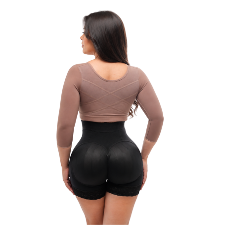 Faja Short Push Up | Ajuste y Moldeo Perfecto