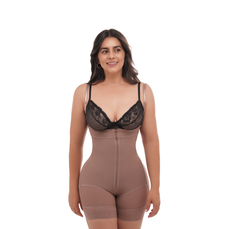 Faja Strapless Praga