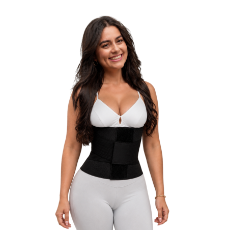 Cinturilla Deportiva con Soporte Lumbar | Control Abdominal para Gym