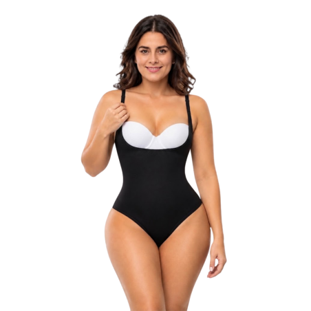Body reductor senos libres | Control abdomen y ajuste